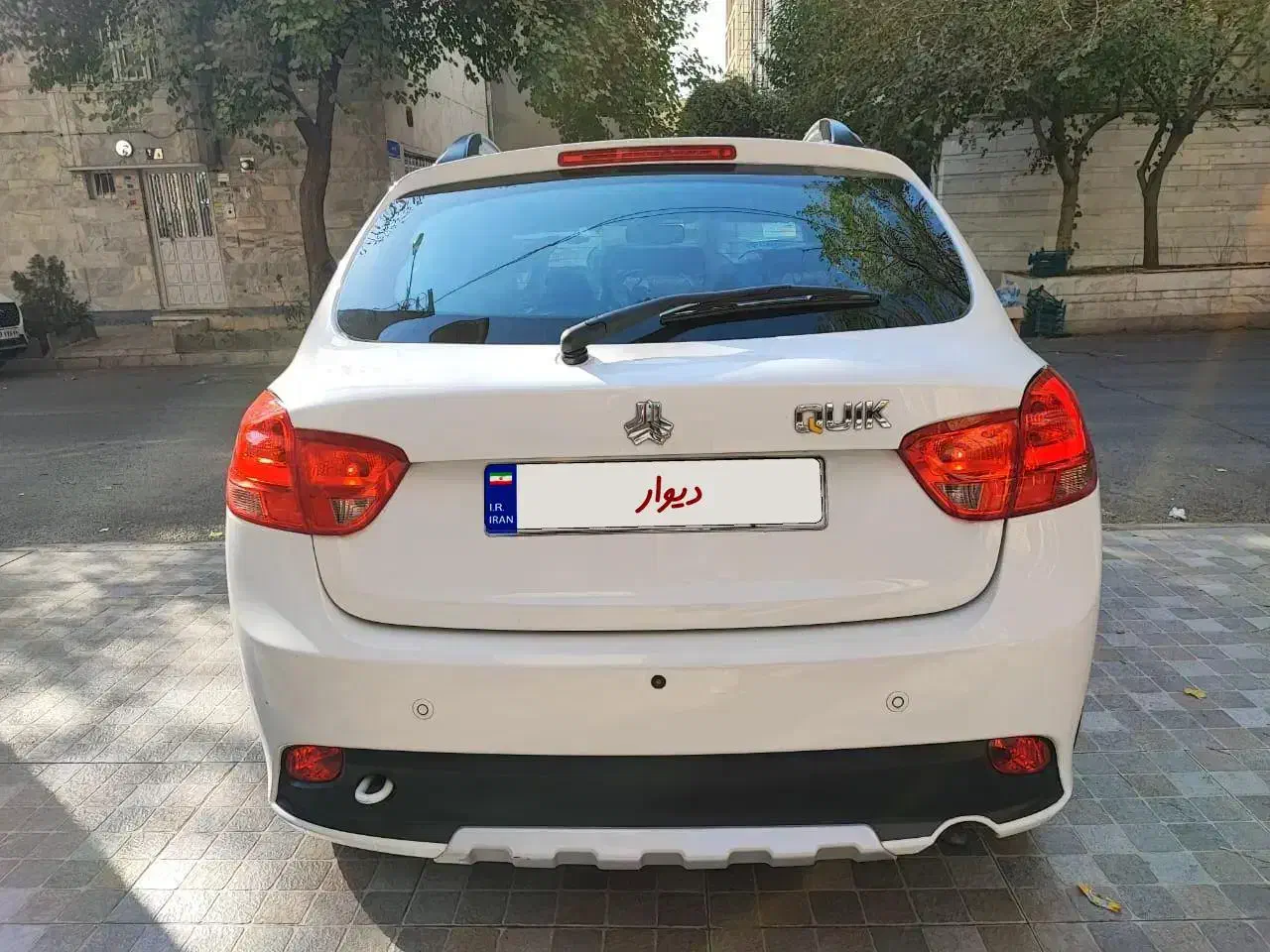 کوییک معمولی دنده‌ای - 1401