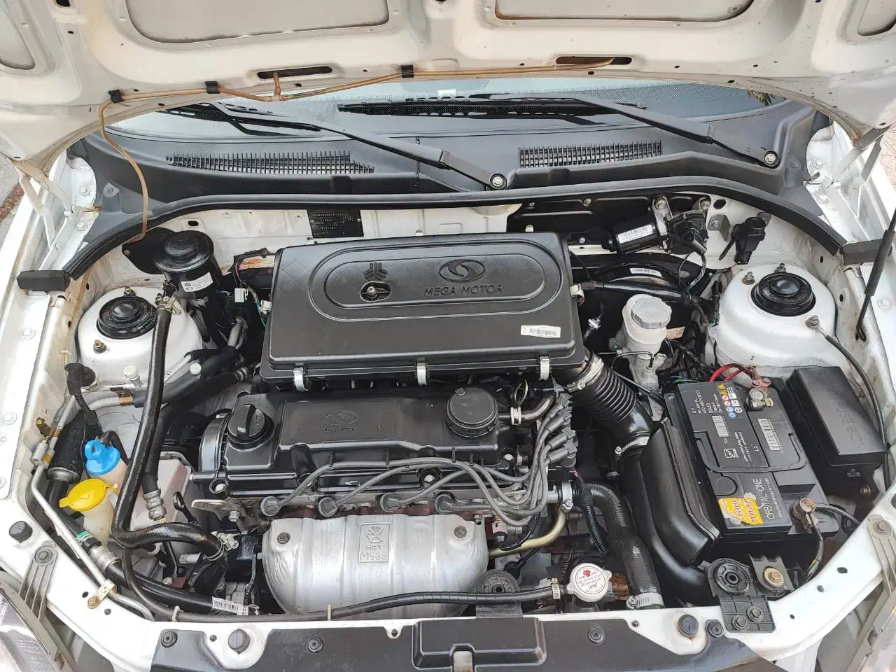 کوییک معمولی دنده‌ای - 1401