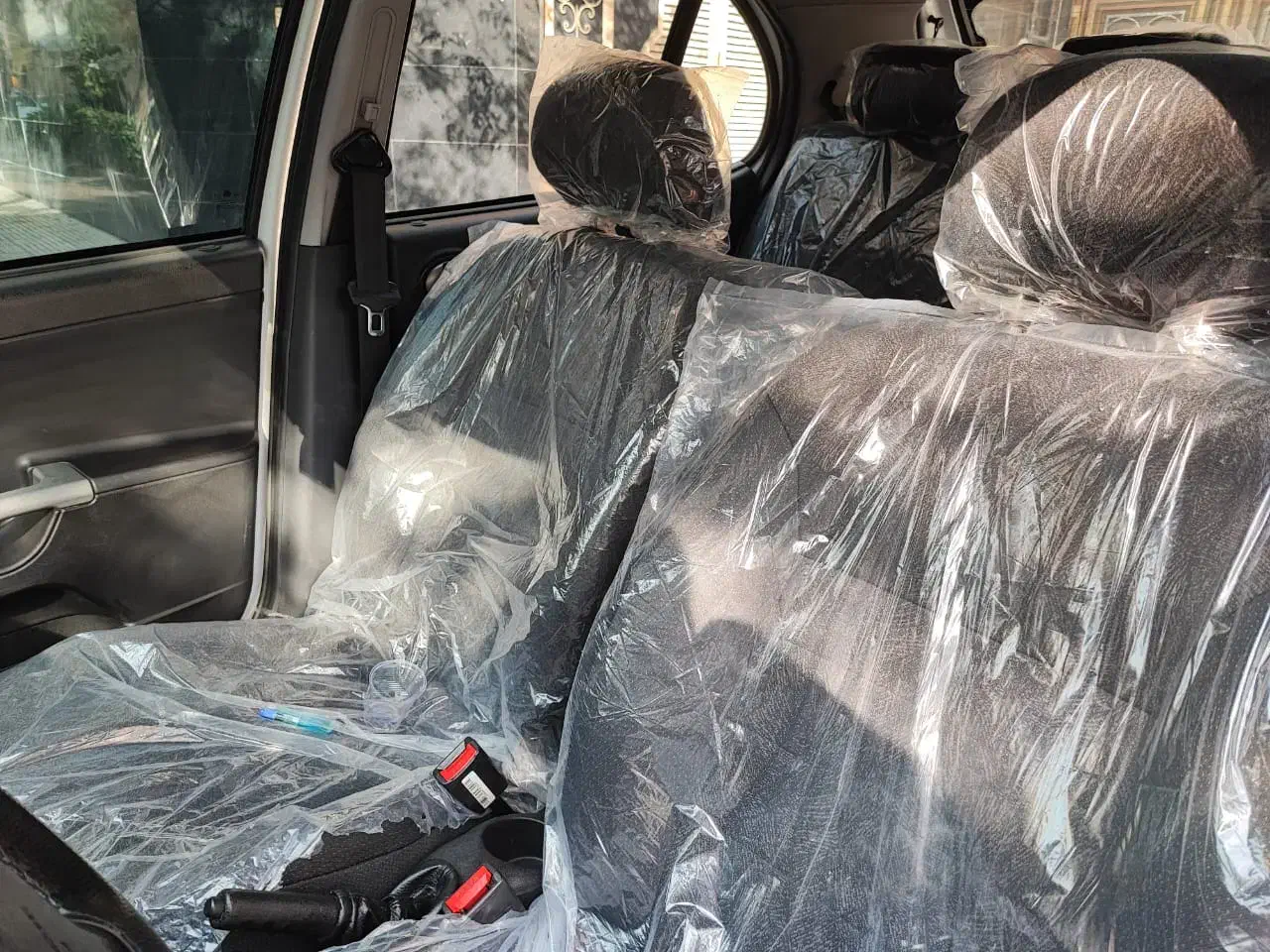 کوییک معمولی دنده‌ای - 1401