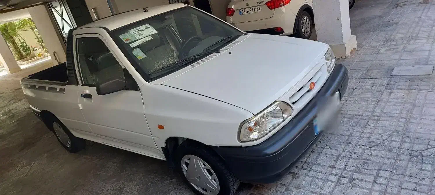 پراید 151 SE - 1399