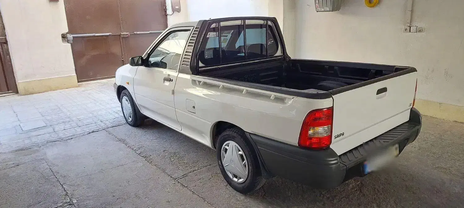 پراید 151 SE - 1399