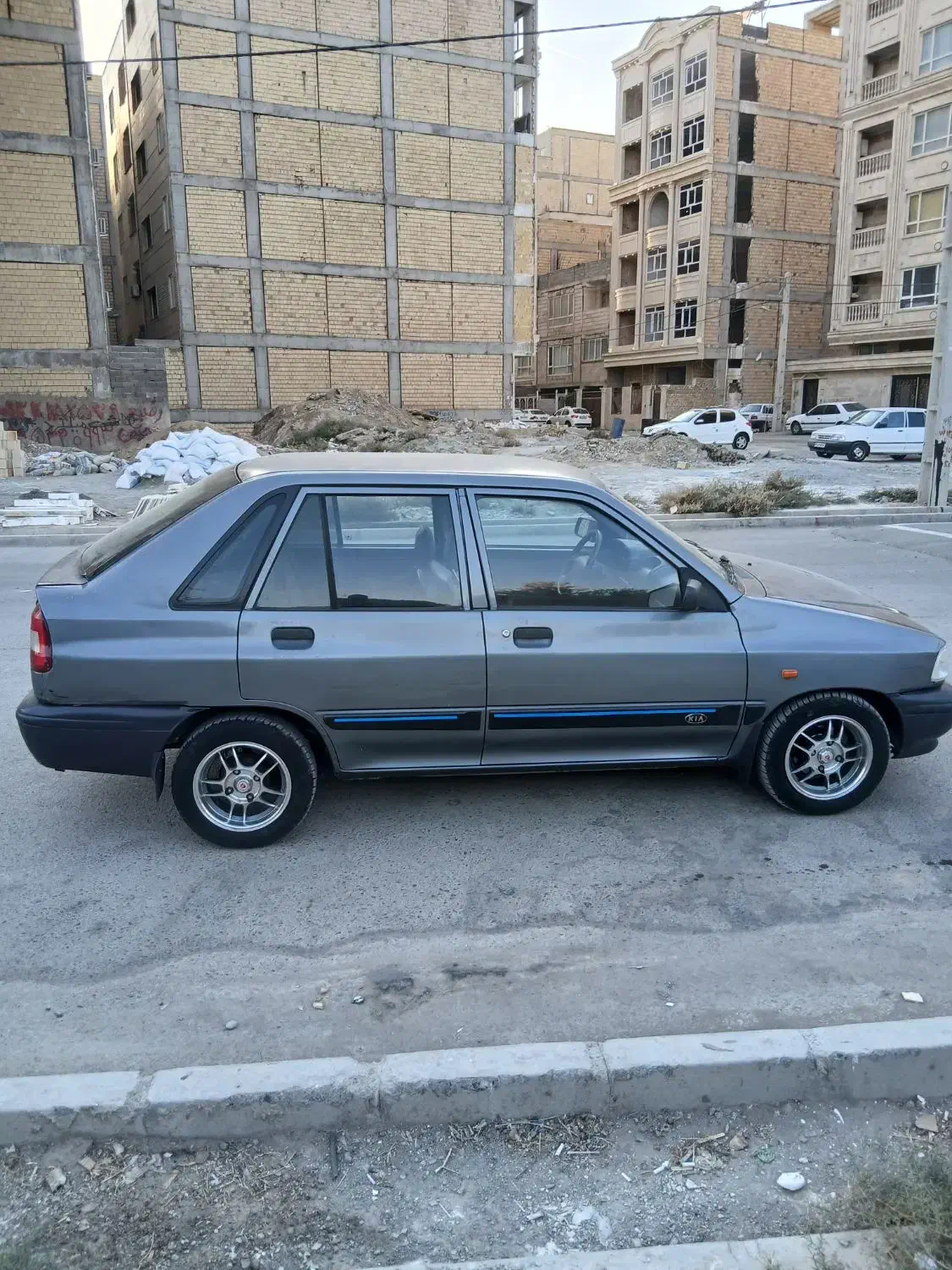 پراید 141 SL - 1386