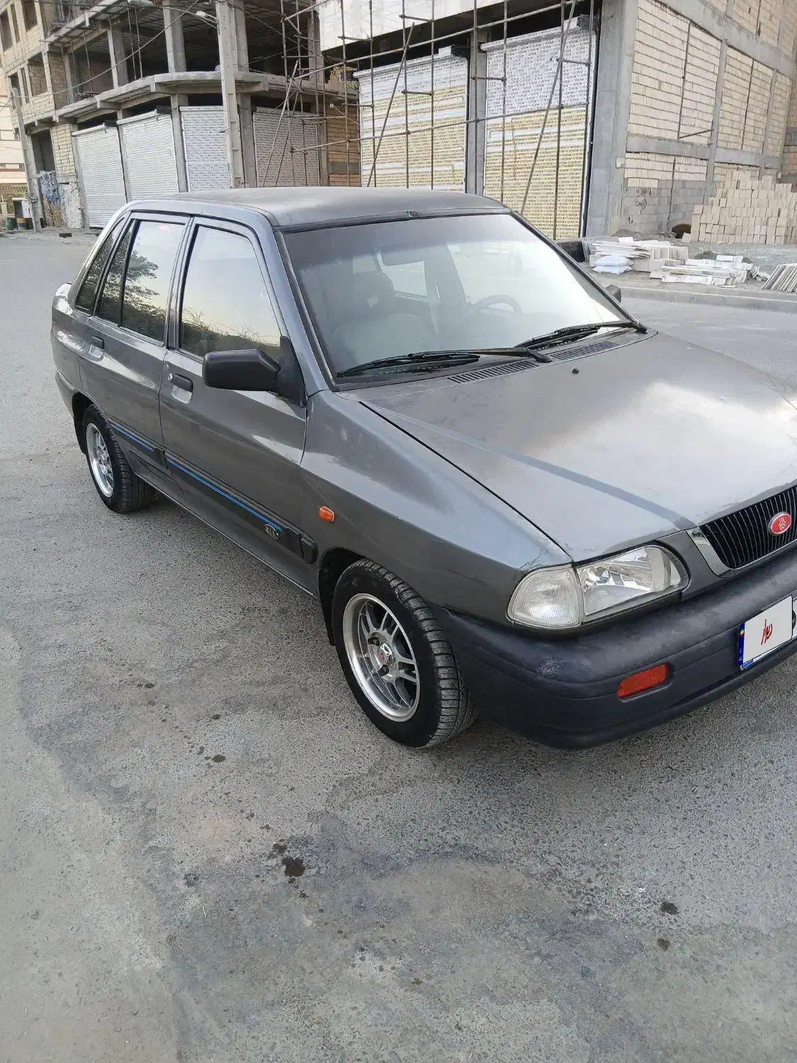 پراید 141 SL - 1386