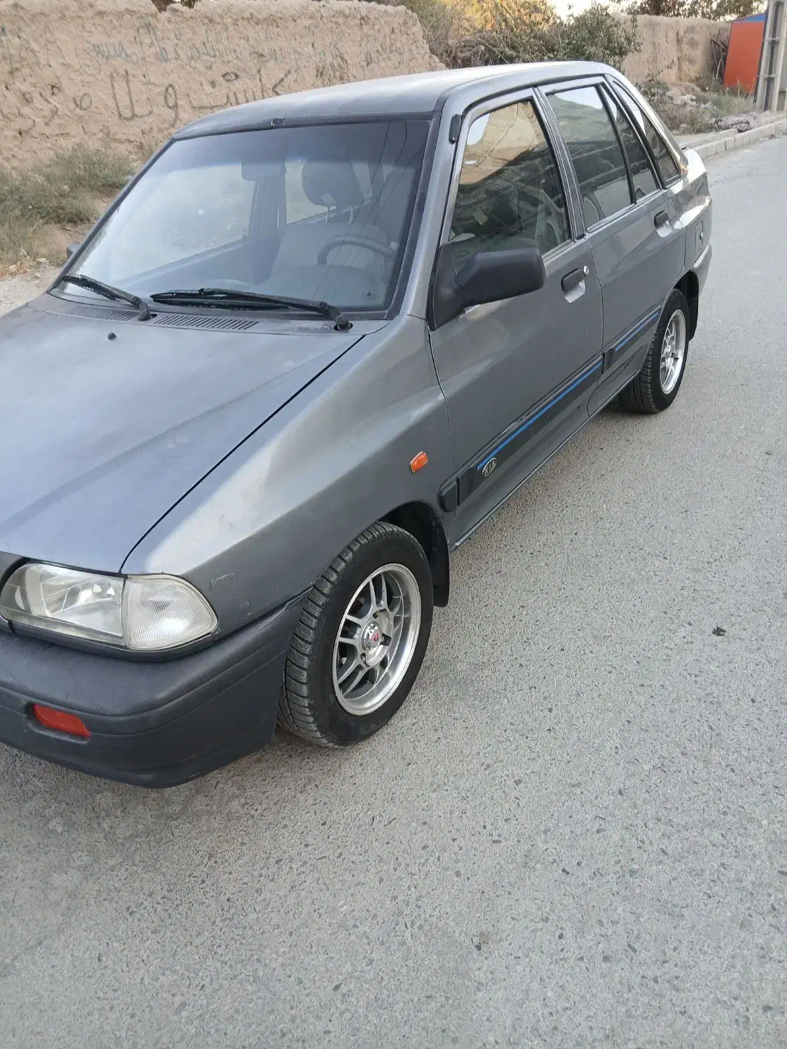 پراید 141 SL - 1386