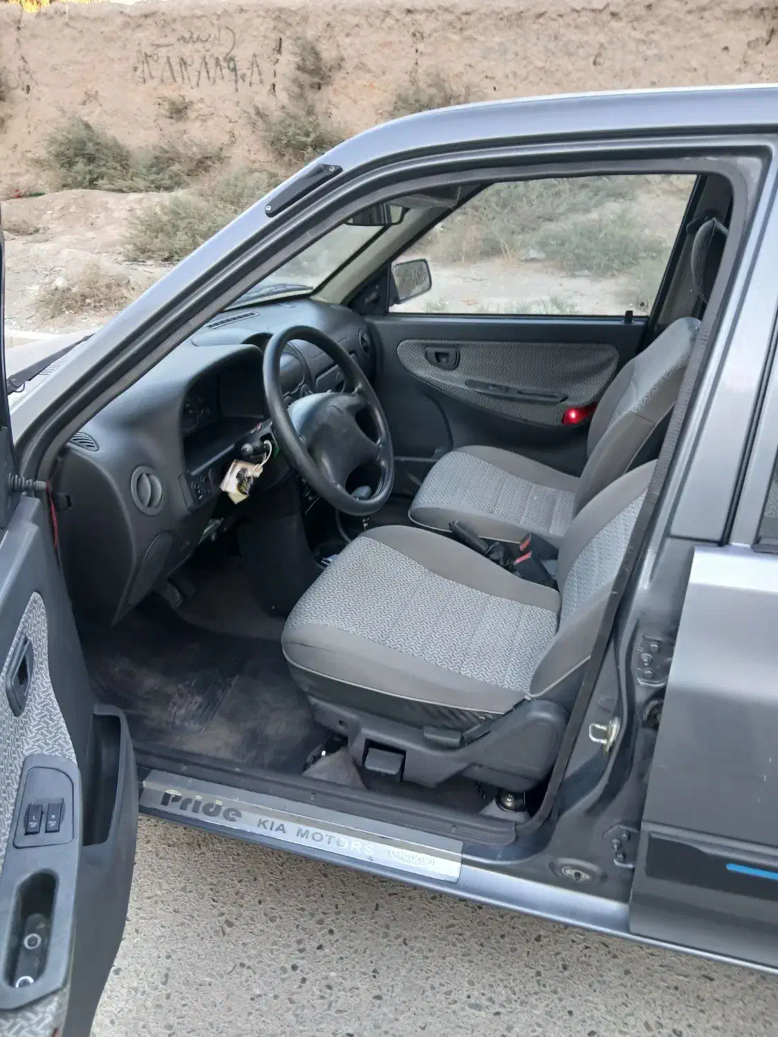 پراید 141 SL - 1386