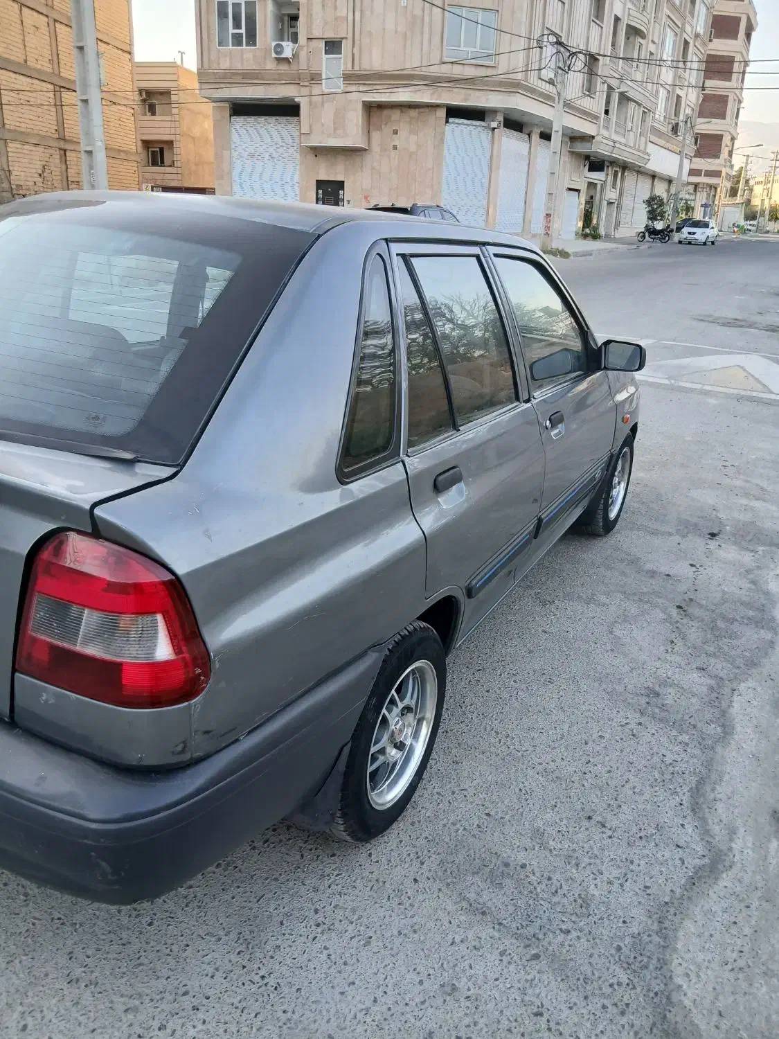 پراید 141 SL - 1386