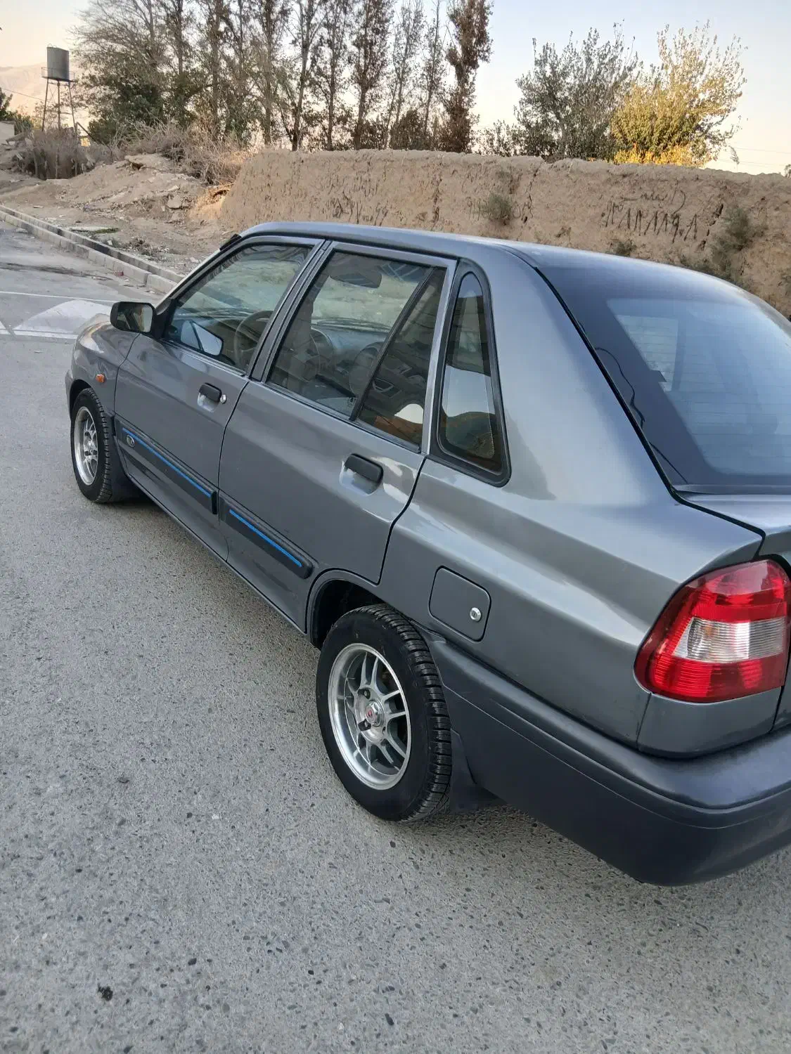 پراید 141 SL - 1386