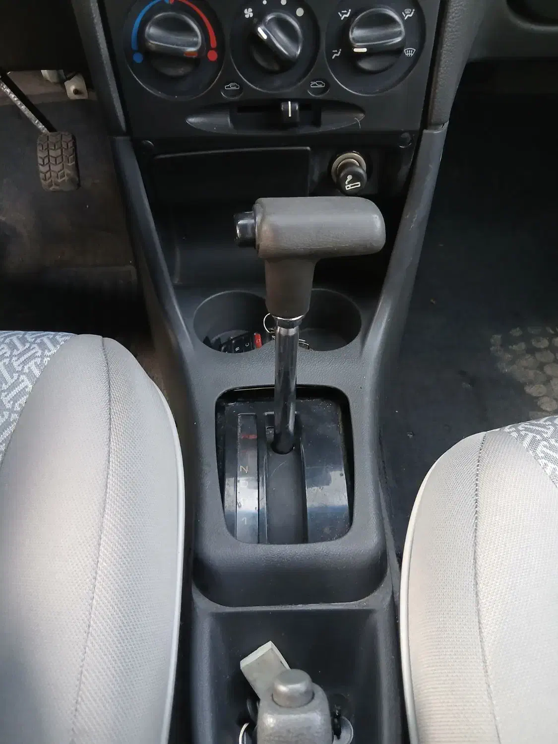 پراید 141 SL - 1386