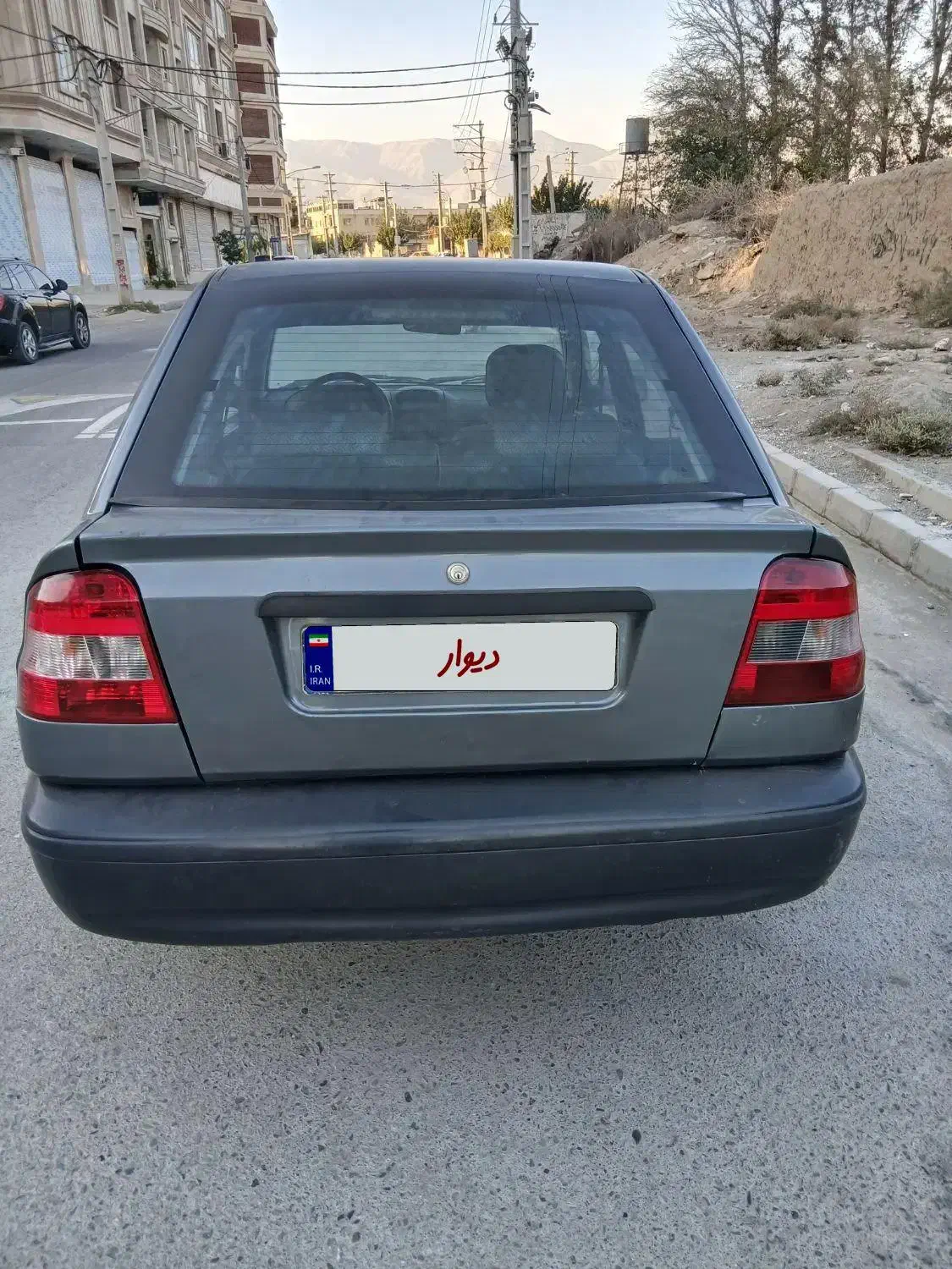 پراید 141 SL - 1386