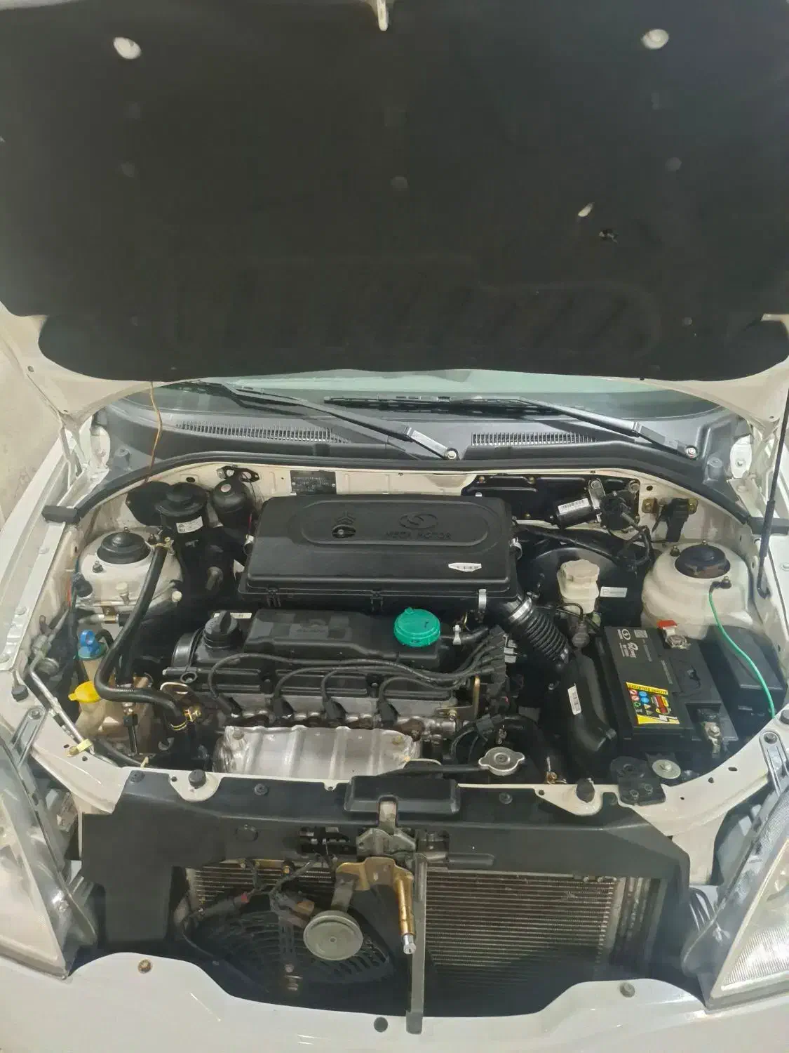 تیبا صندوق دار SX - 1400