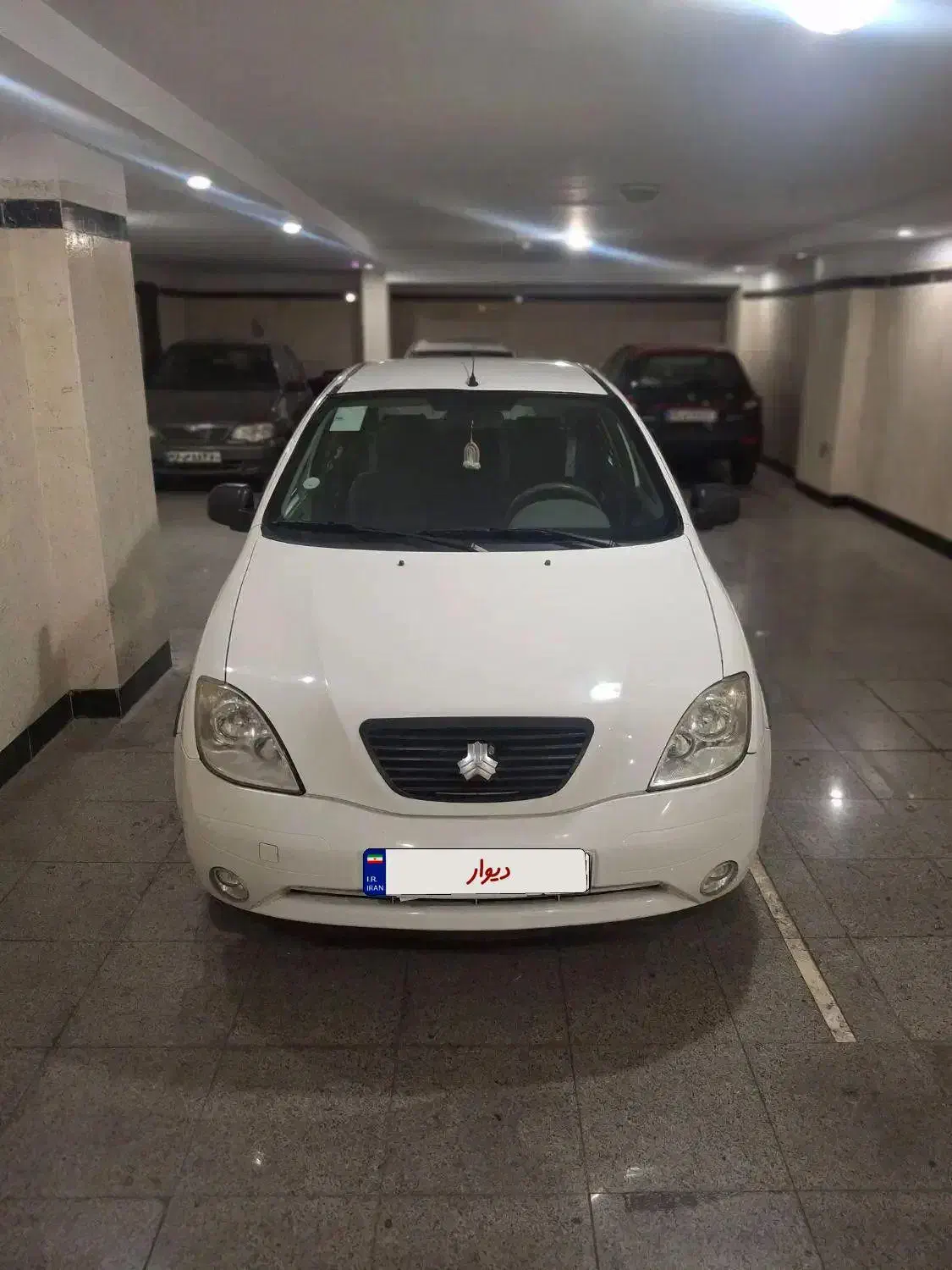 تیبا صندوق دار SX - 1400