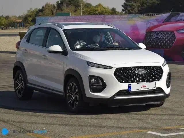 خودرو ام وی ام، X22 پرو آگهی ann_20930963