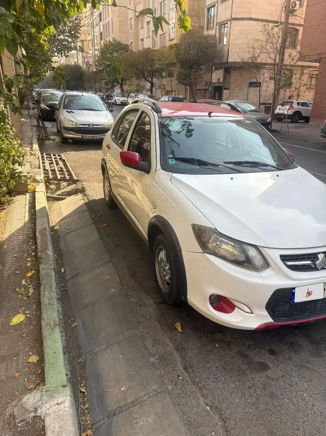 کوییک R دنده‌ای - 1399