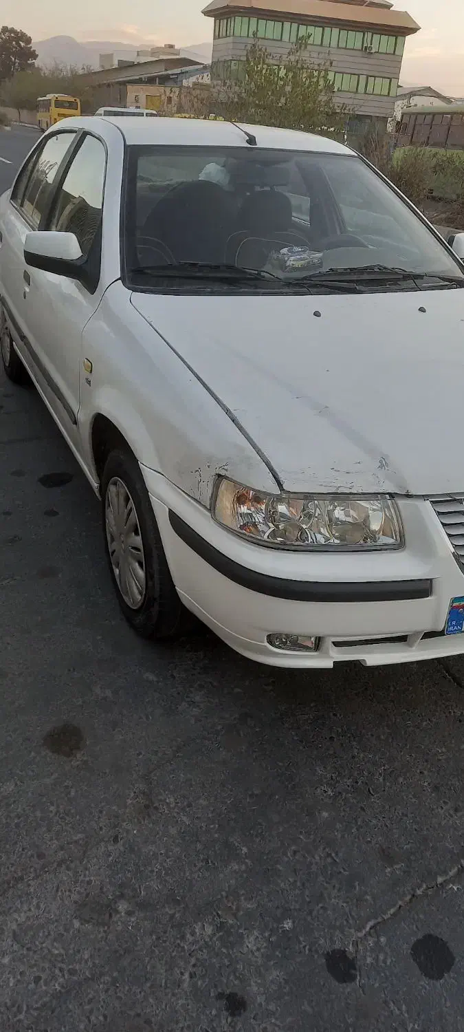 خودرو سمند، LX آگهی ann_20930971