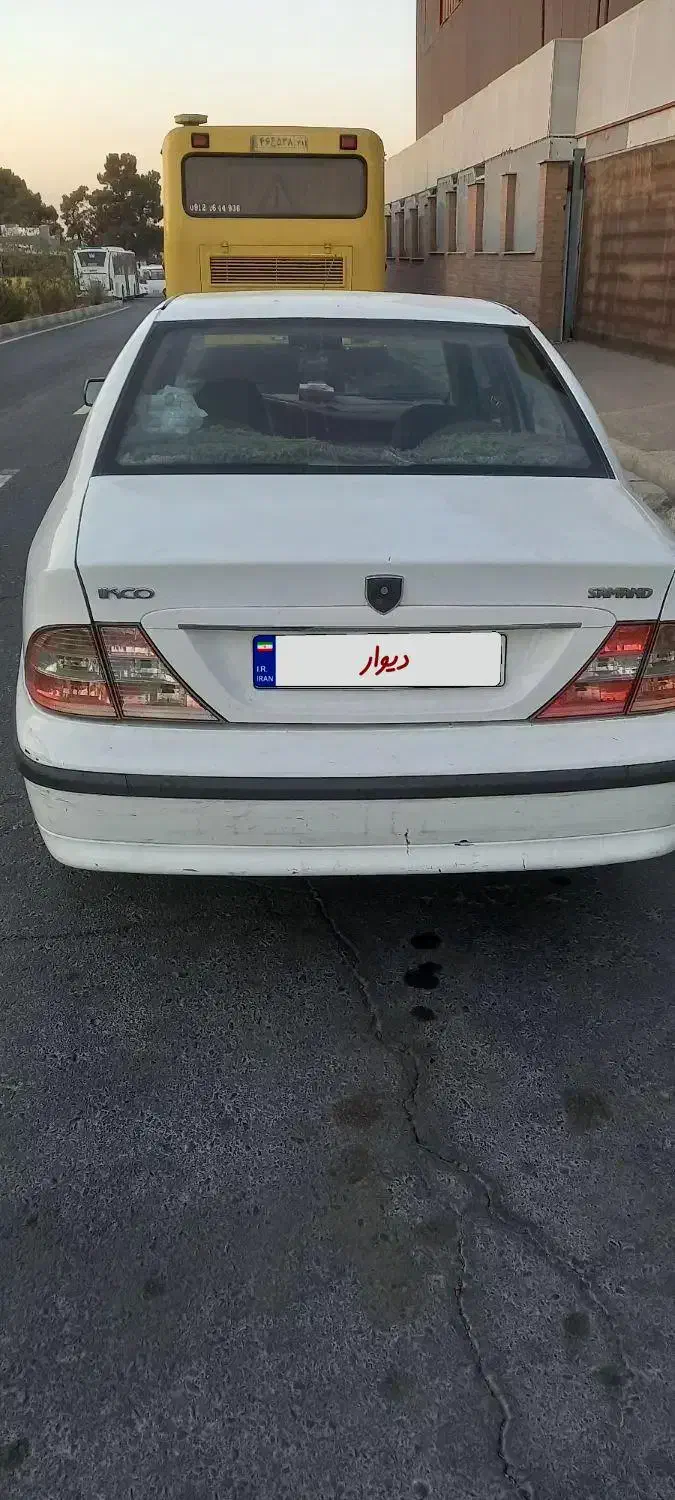 سمند LX XU7 - 1392