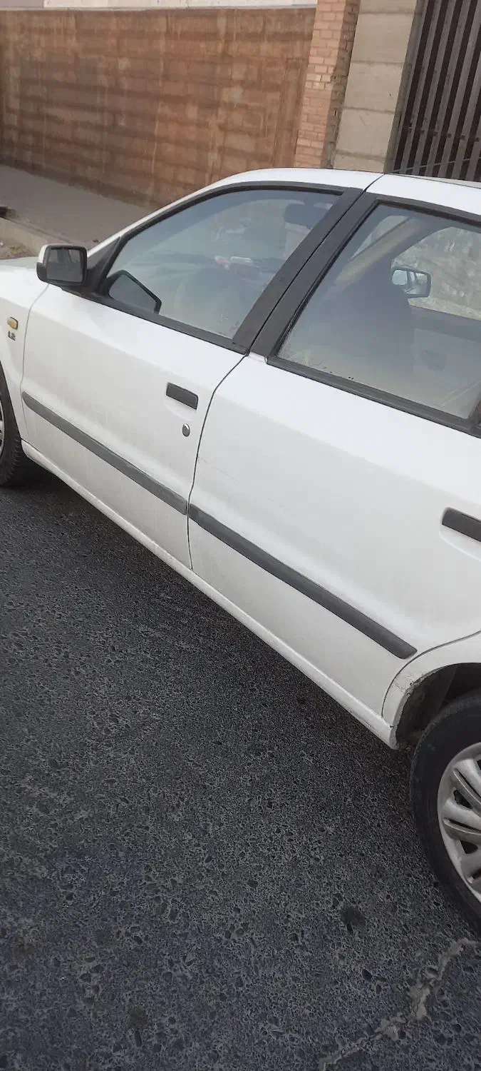 سمند LX XU7 - 1392