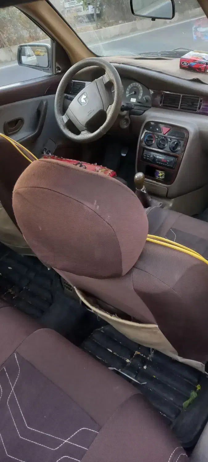 سمند LX XU7 - 1392