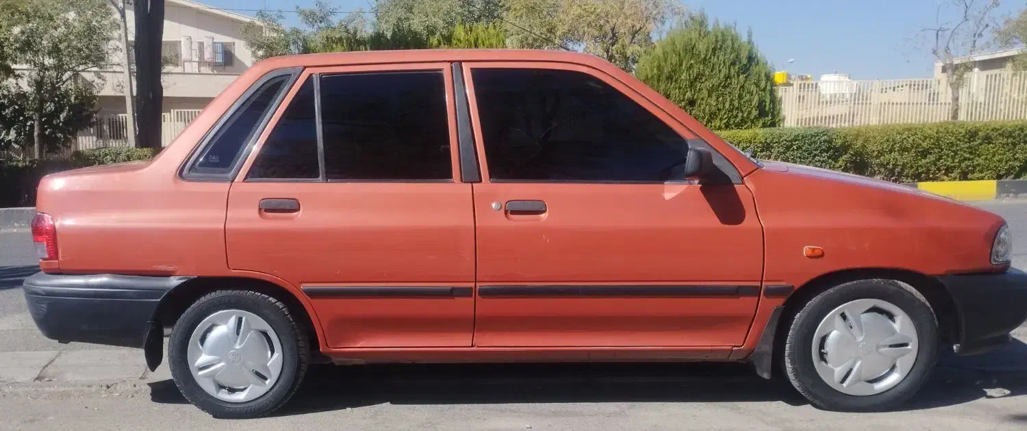 پراید 131 EX - 1392