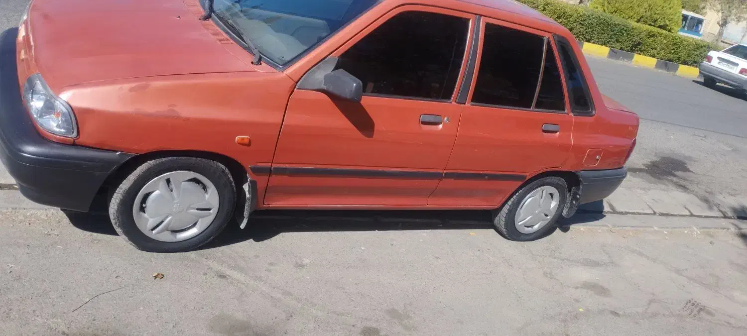 پراید 131 EX - 1392