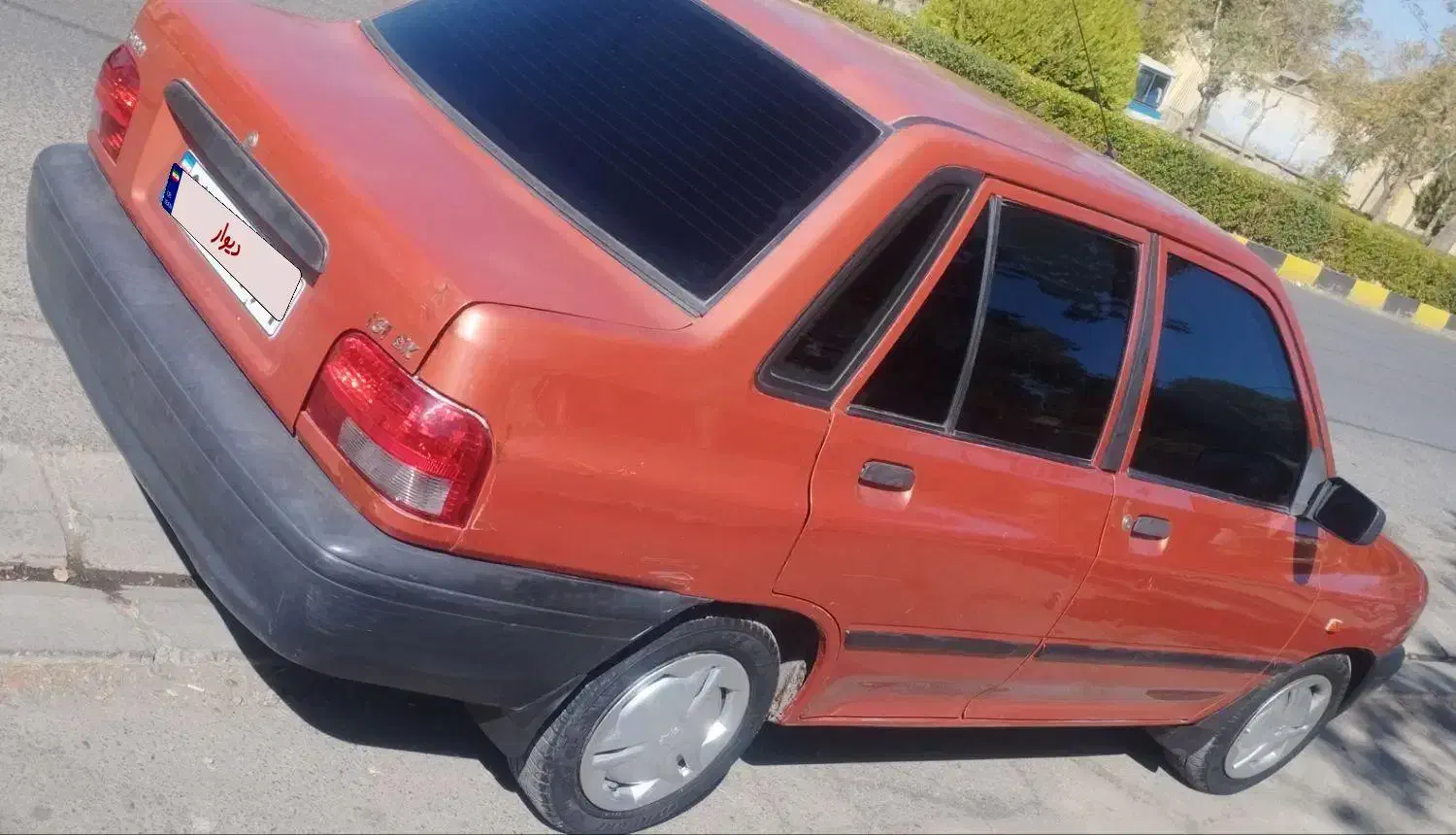 پراید 131 EX - 1392