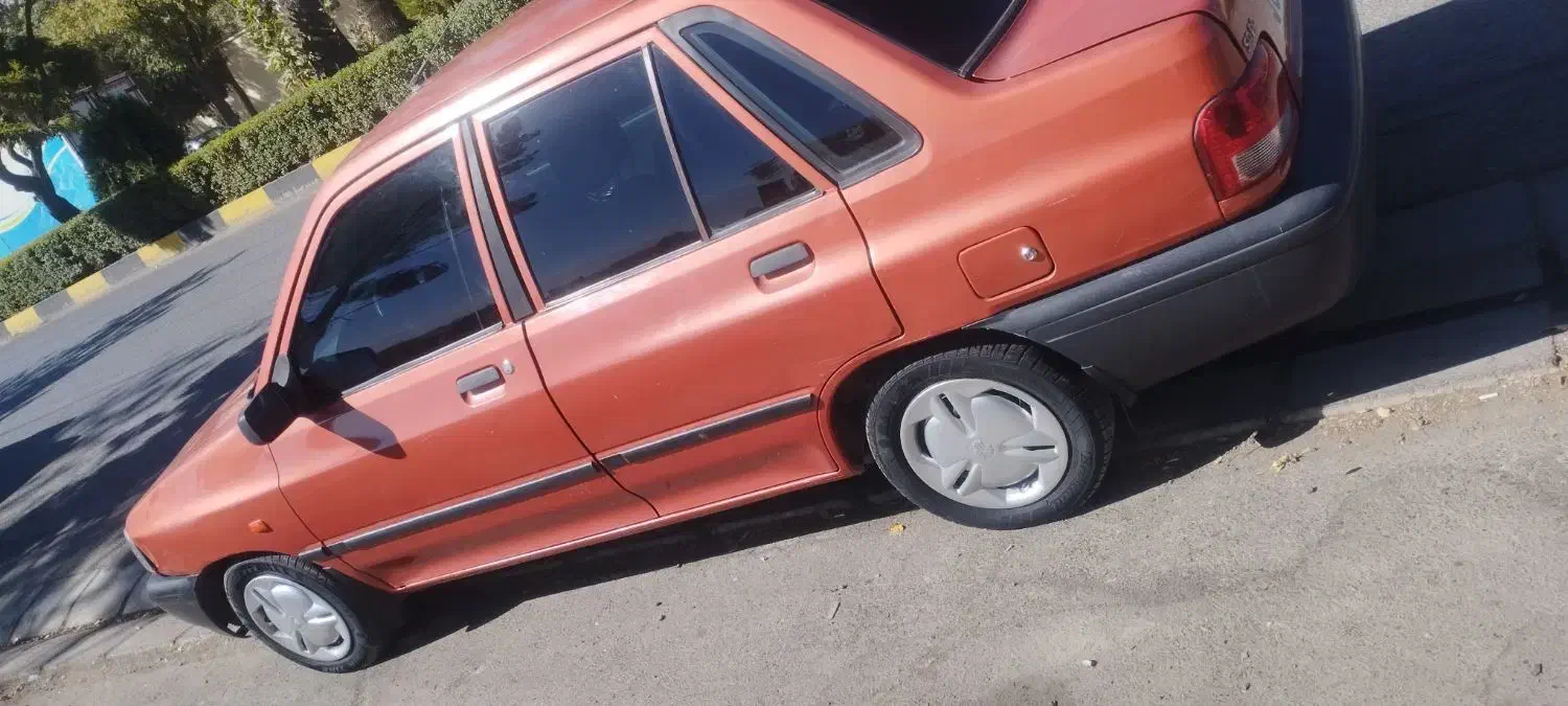 پراید 131 EX - 1392