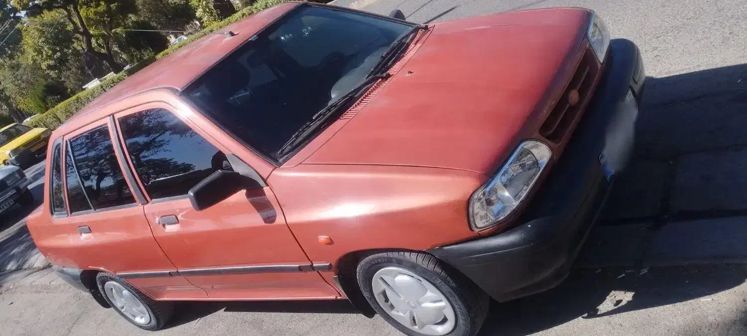 پراید 131 EX - 1392