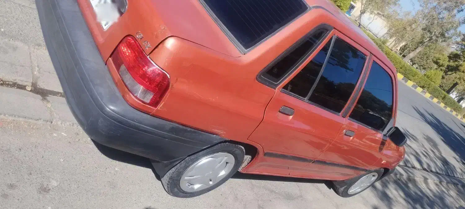 پراید 131 EX - 1392