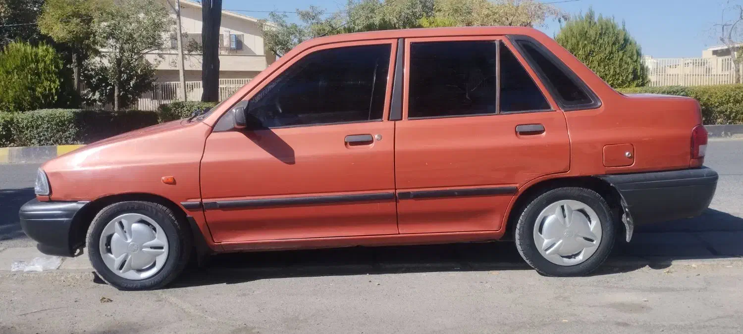 پراید 131 EX - 1392