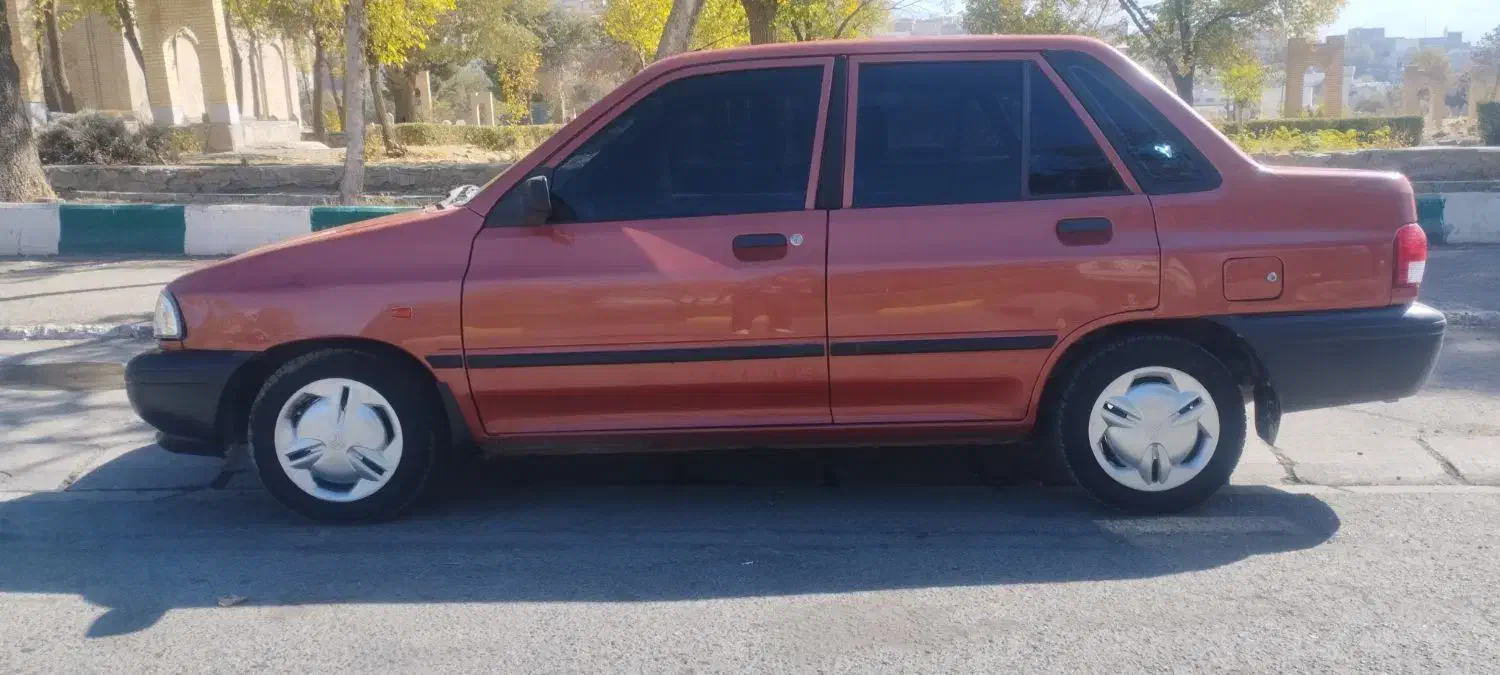 پراید 131 EX - 1392