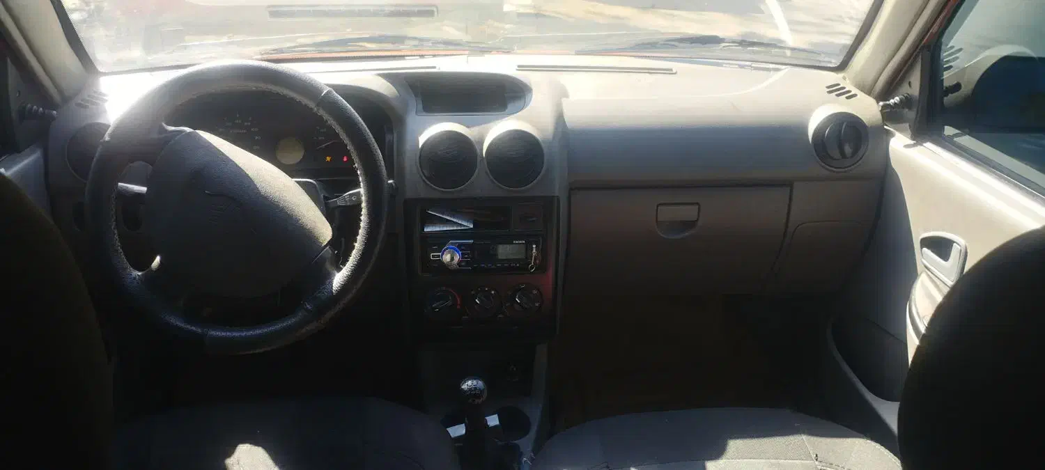 پراید 131 EX - 1392