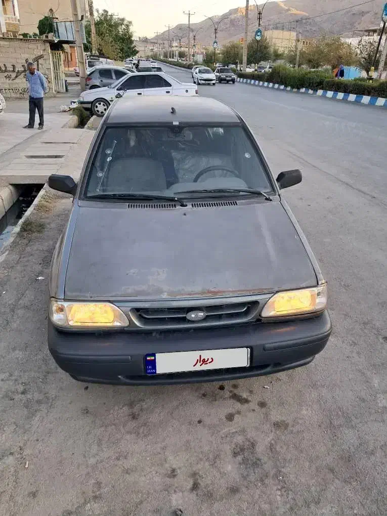 خودرو پراید، صبا آگهی ann_20930988