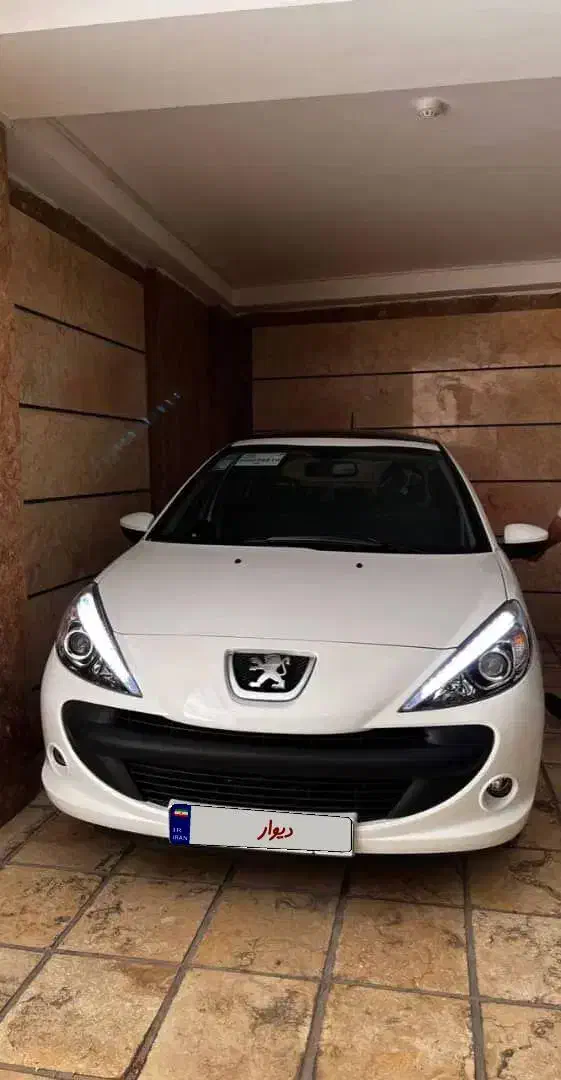 خودرو پژو، 207 آگهی ann_20931001