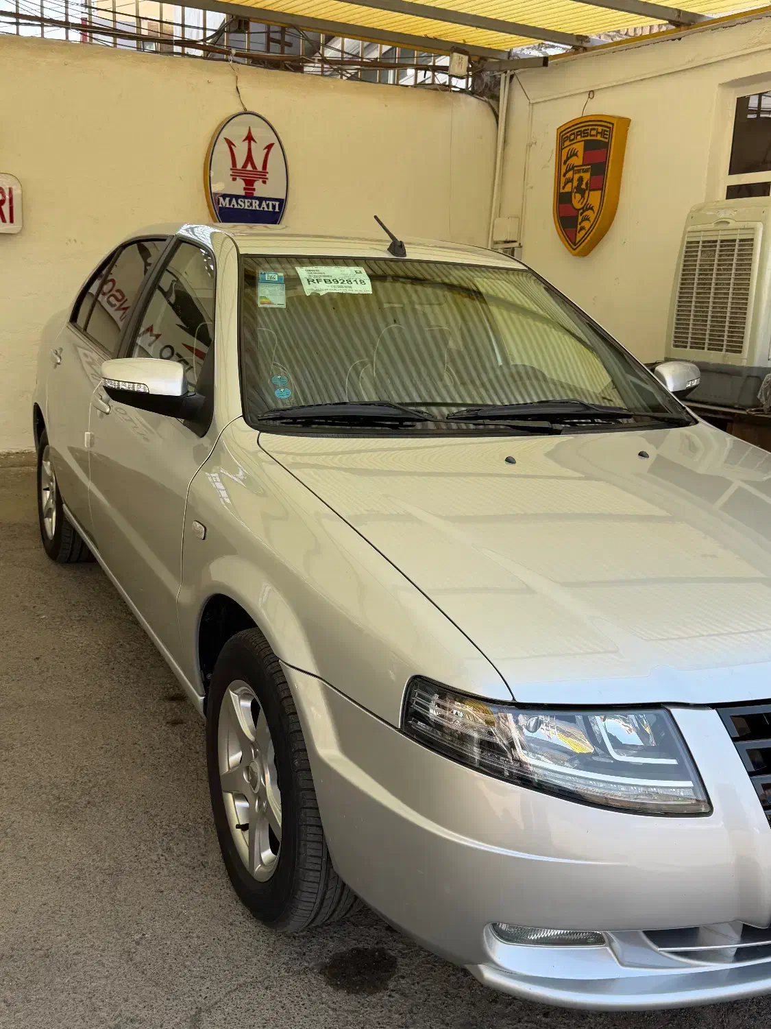 سمند سورن پلاس تاکسی دوگانه سوز - 1403