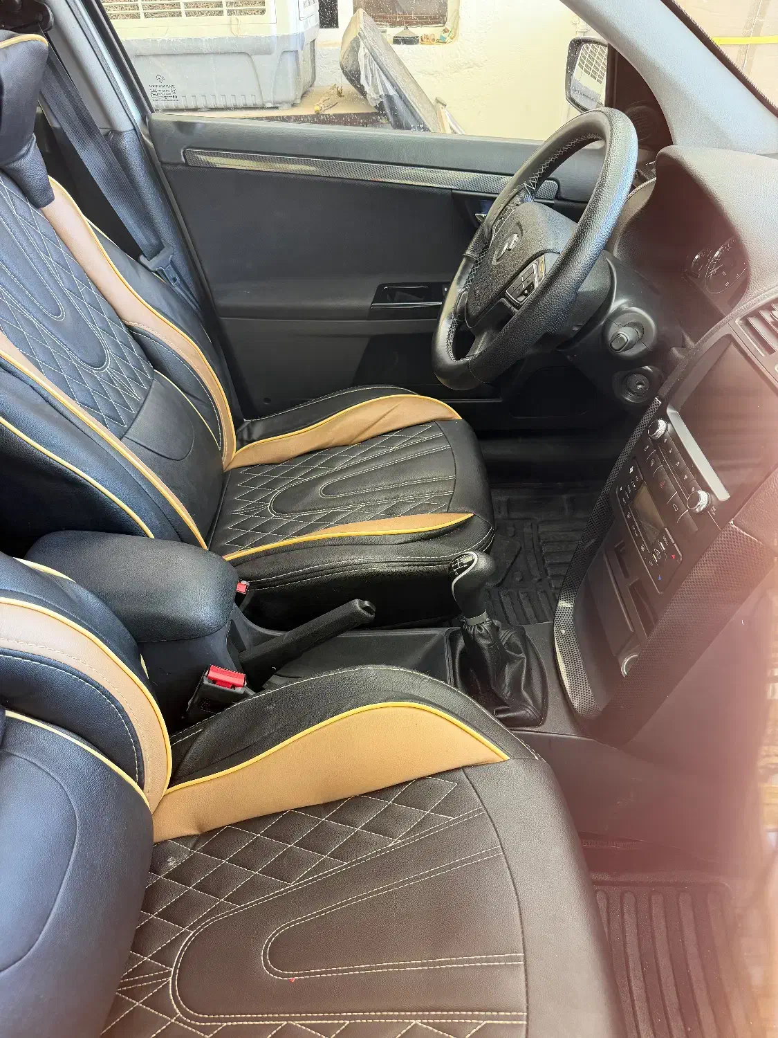 سمند سورن پلاس تاکسی دوگانه سوز - 1403