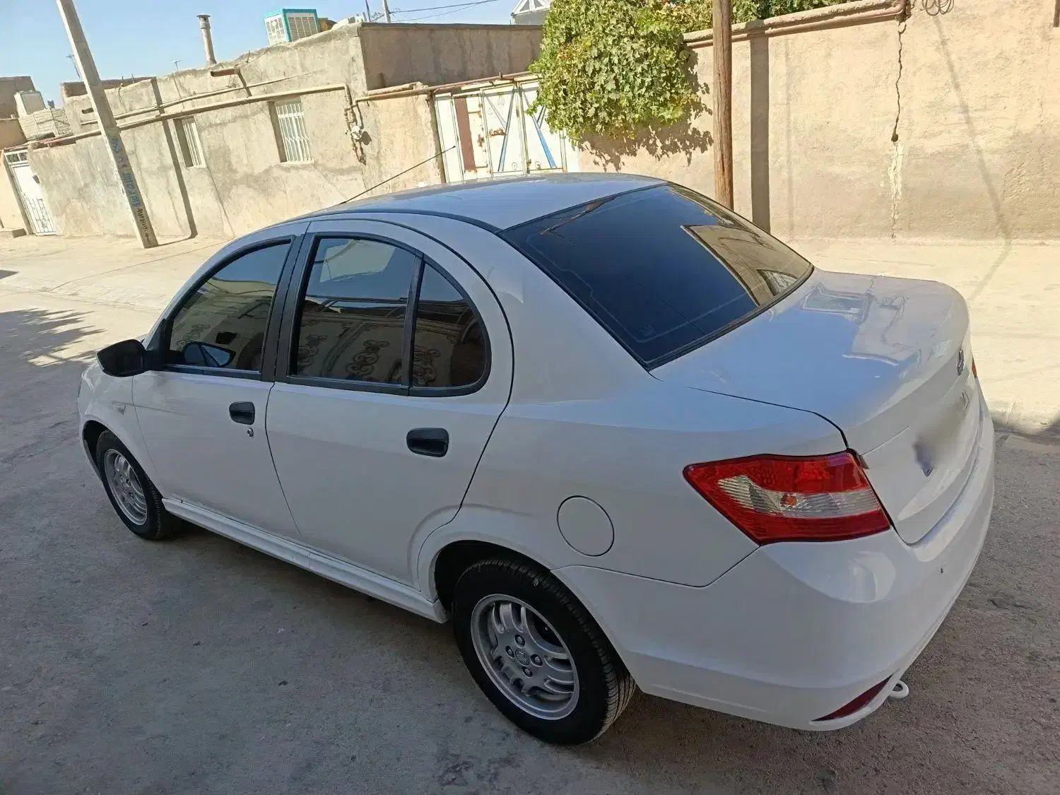 ساینا EX معمولی - 1397