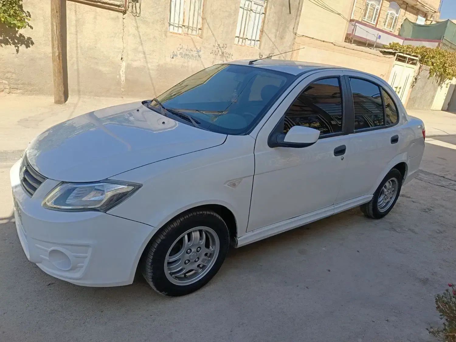 ساینا EX معمولی - 1397