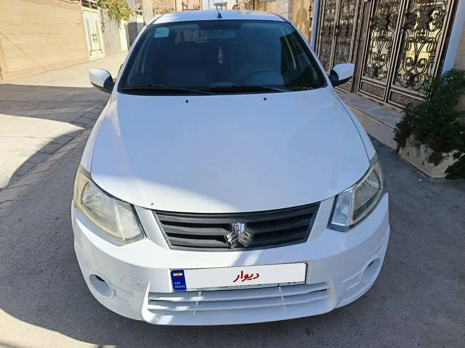 ساینا EX معمولی - 1397