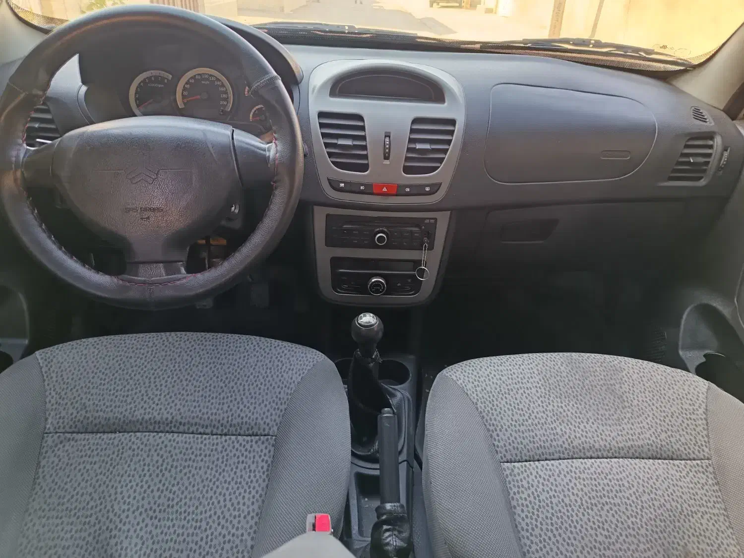 ساینا EX معمولی - 1397