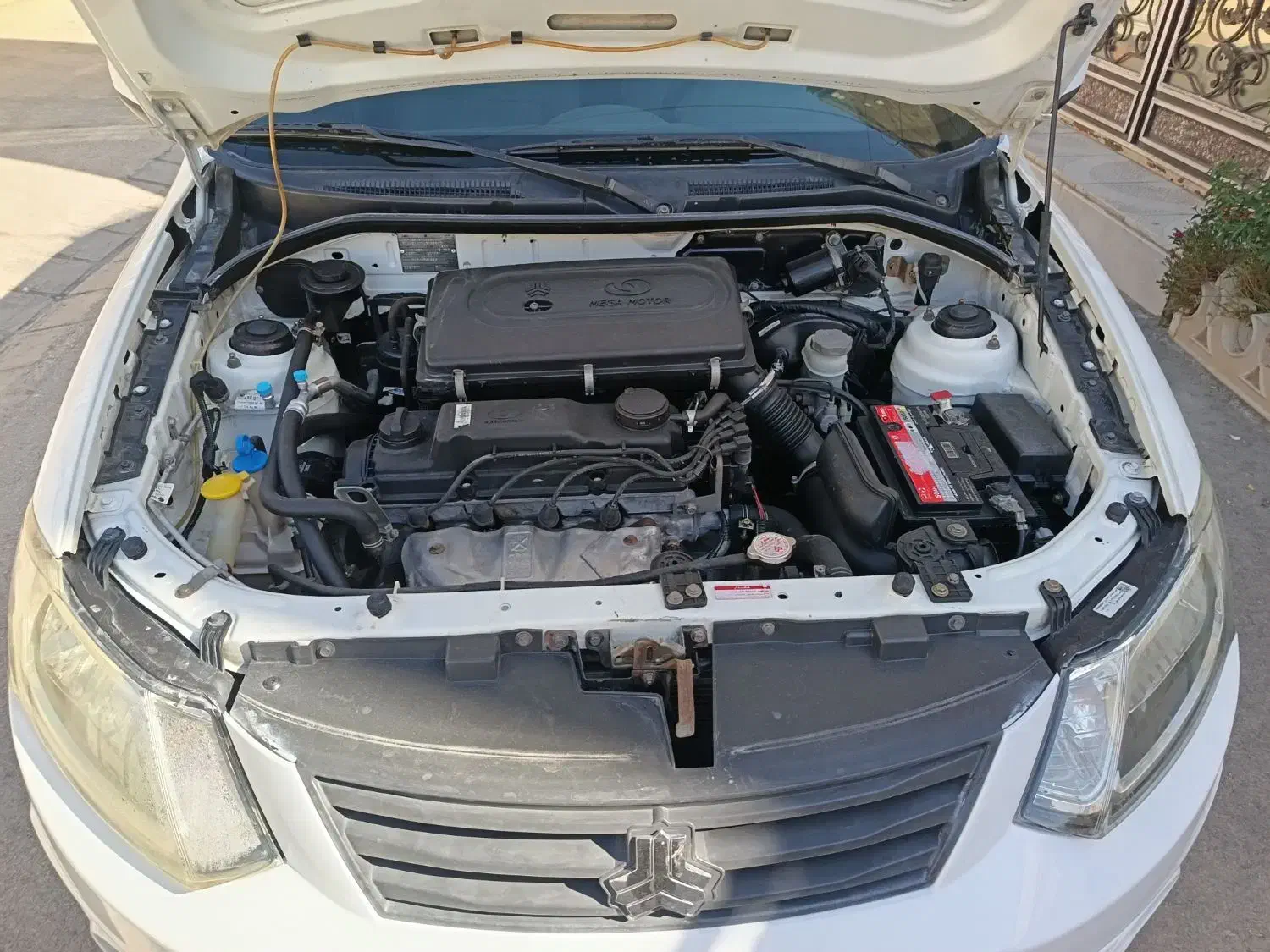 ساینا EX معمولی - 1397