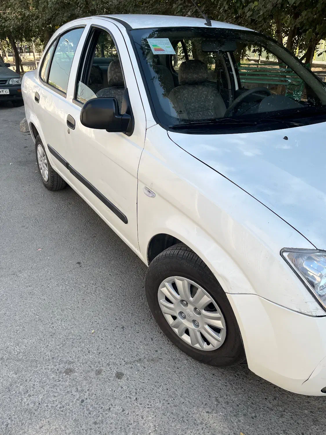 خودرو تیبا، صندوق دار آگهی ann_20931007