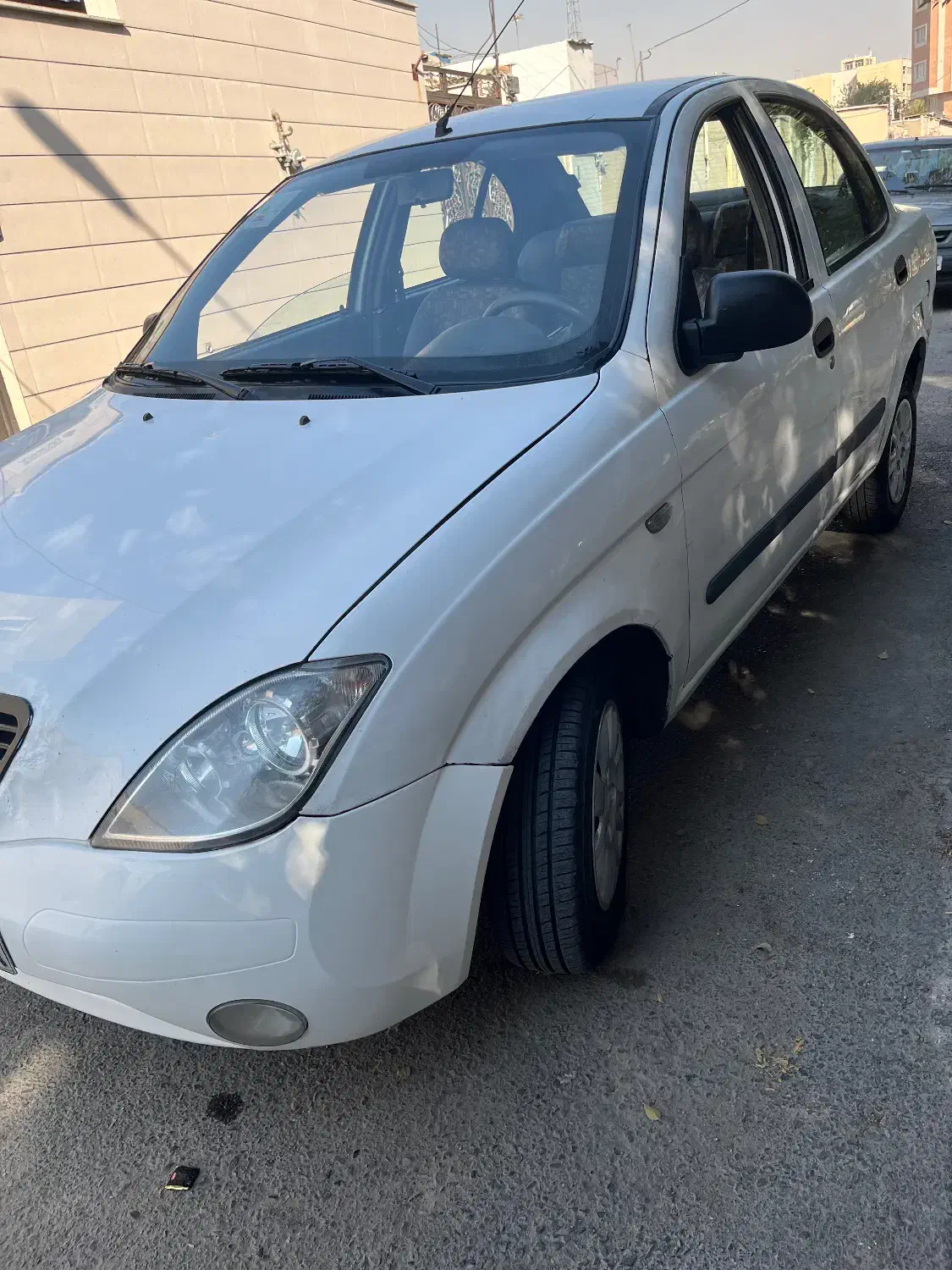 تیبا صندوق دار SX - 1394