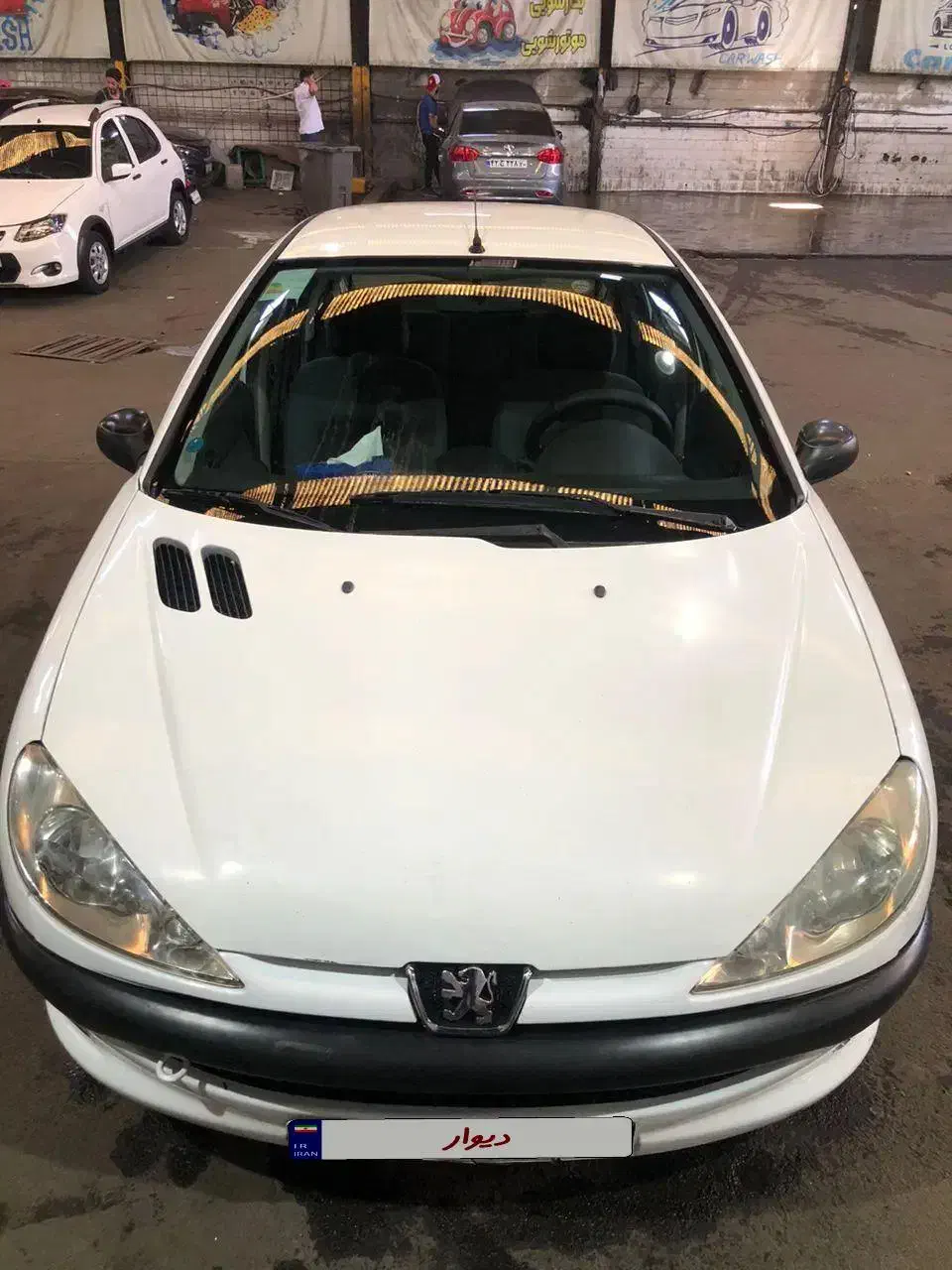 خودرو پژو، 206 آگهی ann_20931009