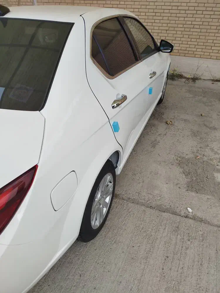 دنا پلاس تیپ ۲ سانروف ۴ ایربگ - 1404