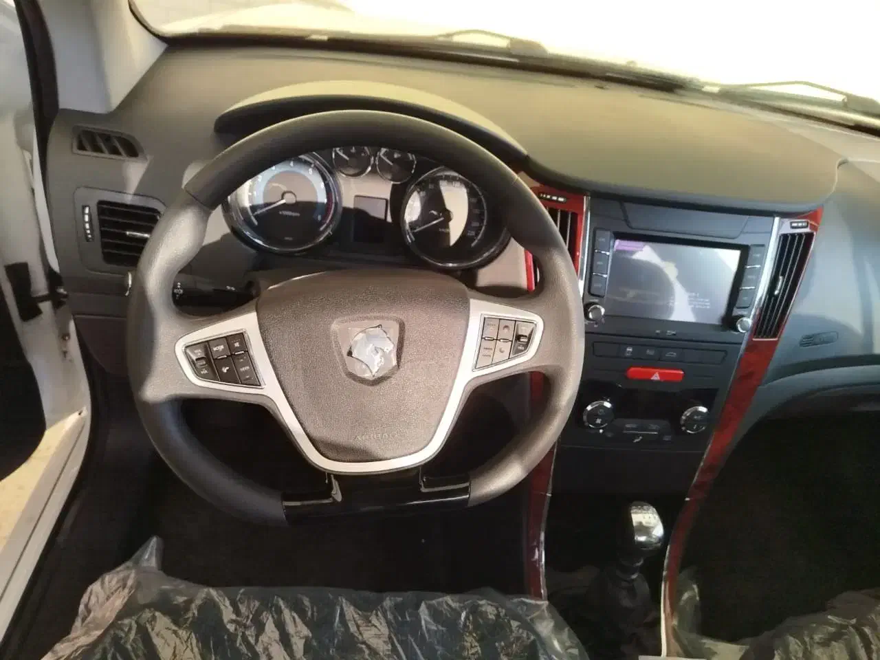 دنا پلاس تیپ ۲ سانروف ۴ ایربگ - 1404