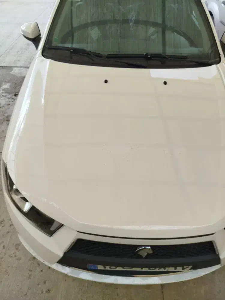 دنا پلاس تیپ ۲ سانروف ۴ ایربگ - 1404