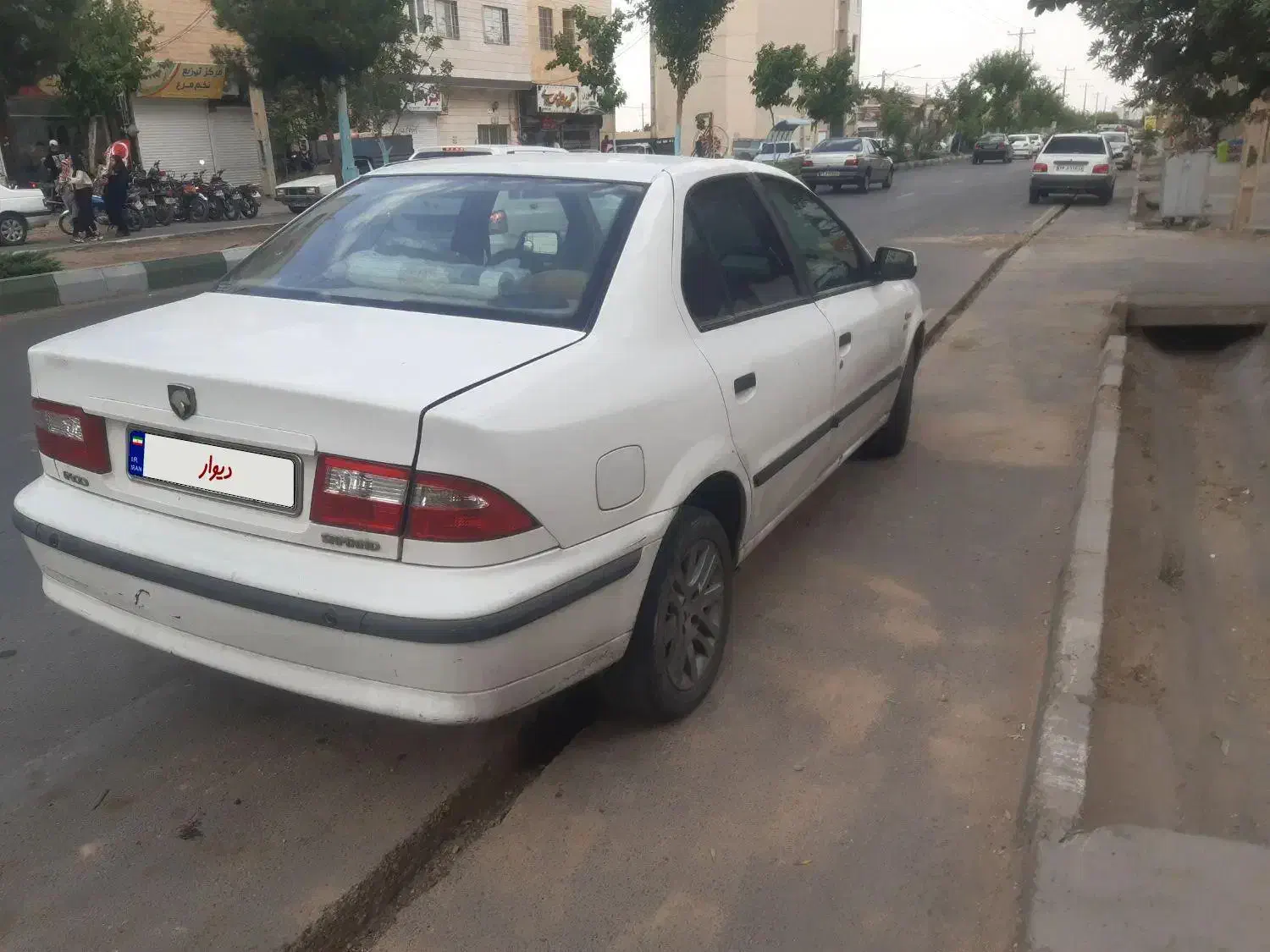 خودرو سمند، LX آگهی ann_20931013