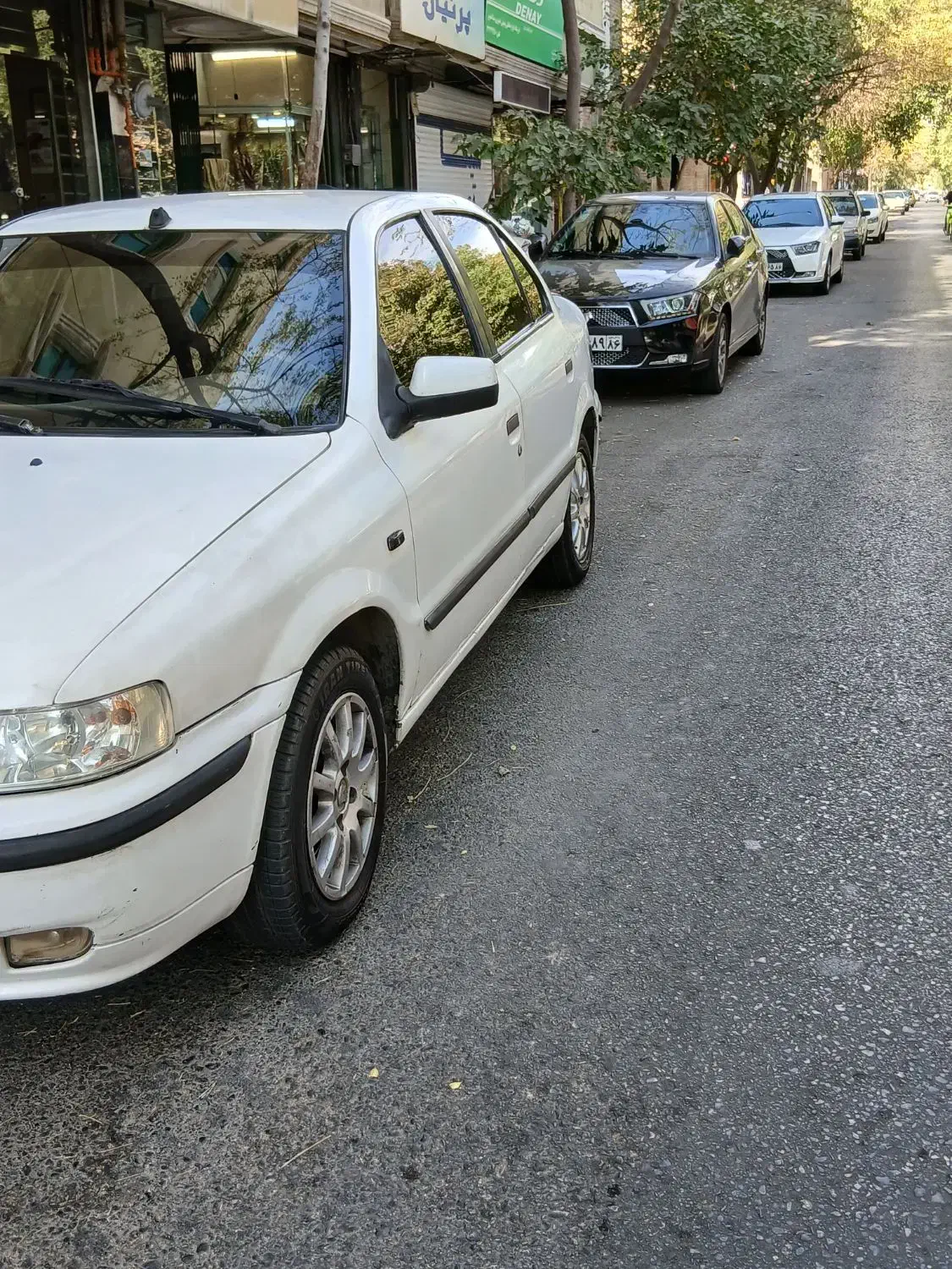 خودرو سمند، LX آگهی ann_20931016