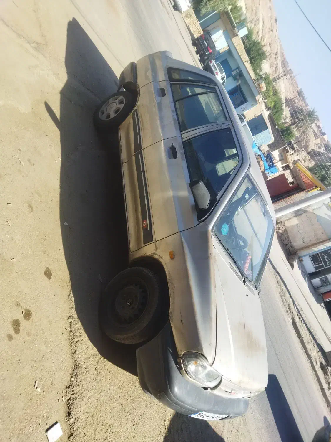 پراید 141 معمولی - 1385