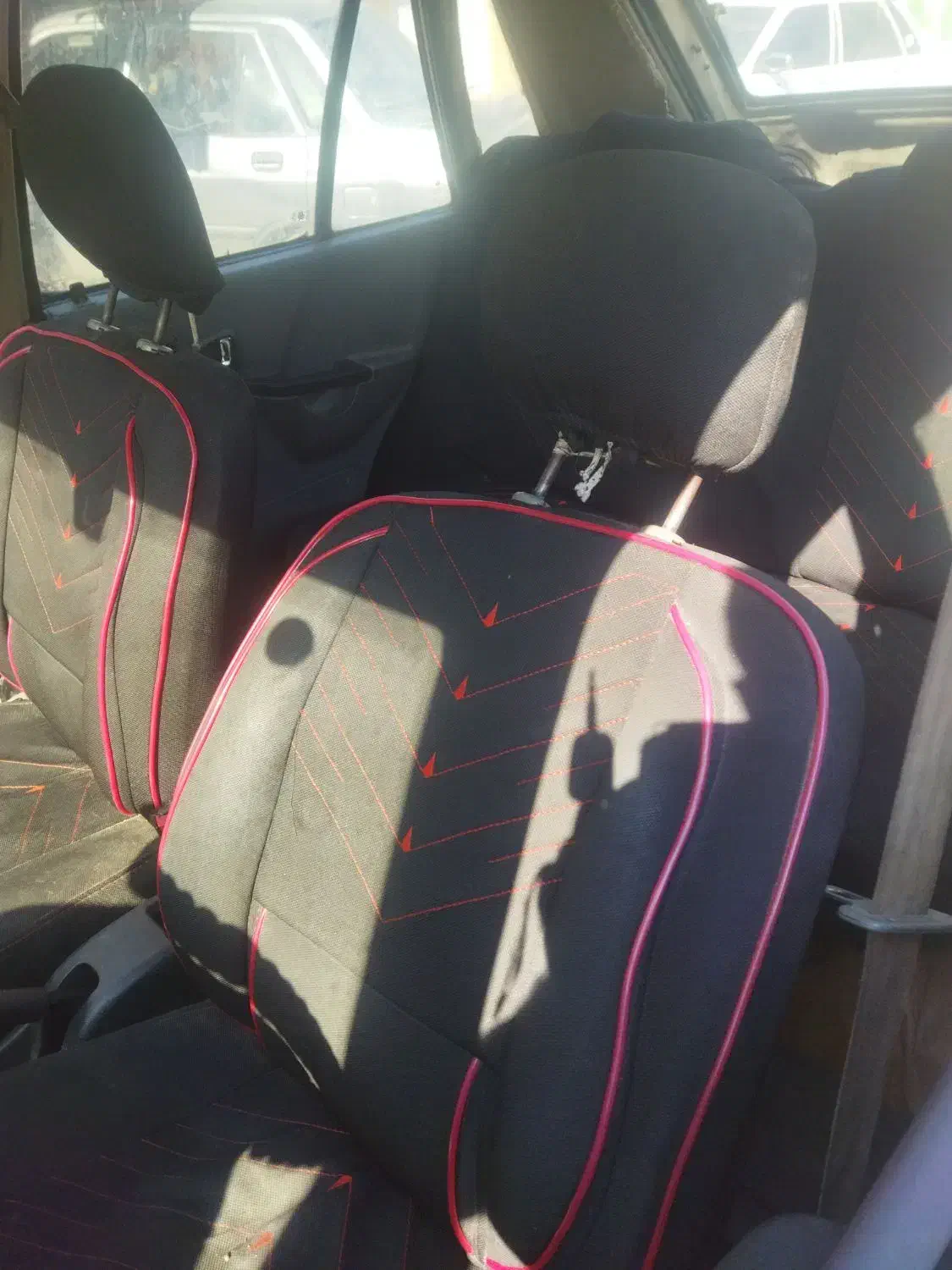 پراید 141 معمولی - 1385