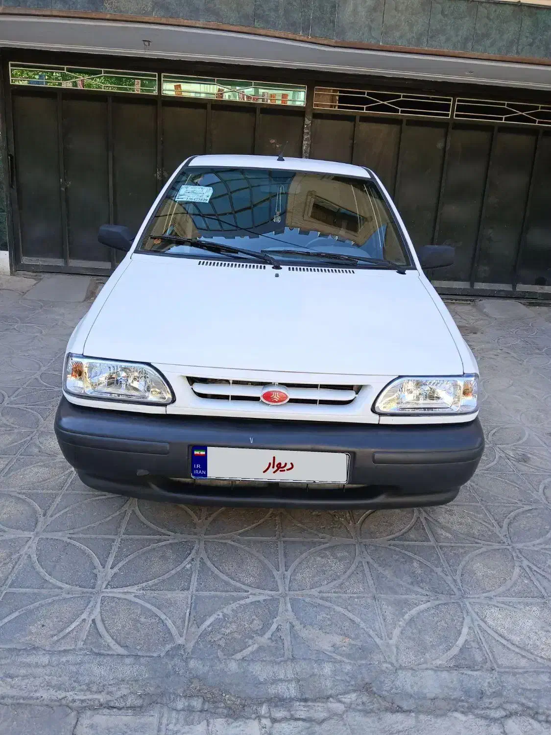 خودرو پراید، صبا آگهی ann_20931020